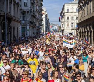 Budapest Gay Pride