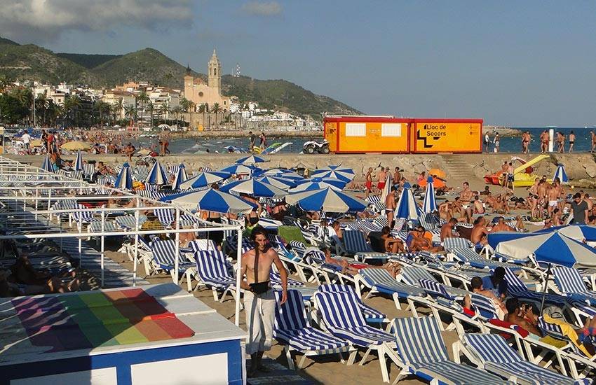10 raisons de passer votre été à Sitges