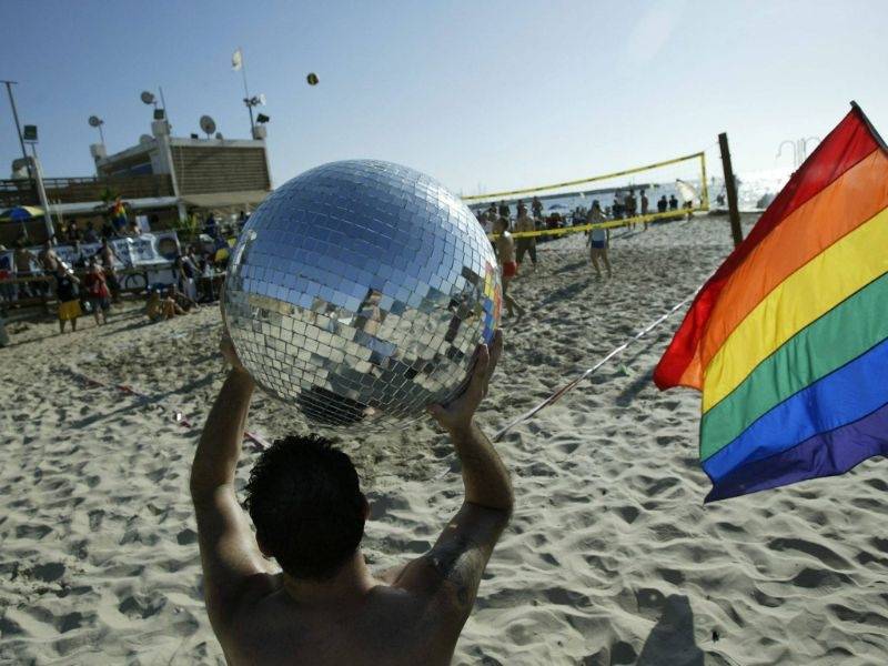 Tel AvivYafo Gay Pride 2024 dates, parade, route misterb&b