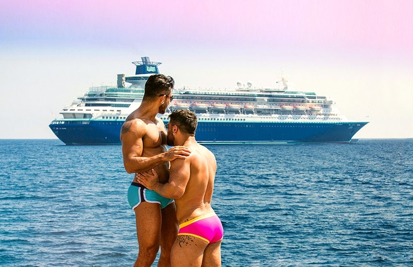The Cruise, la croisière gay européenne sillonera cet été 2016 l'Espag...