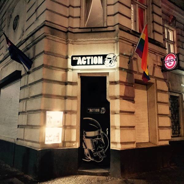 Gay sex club berlin