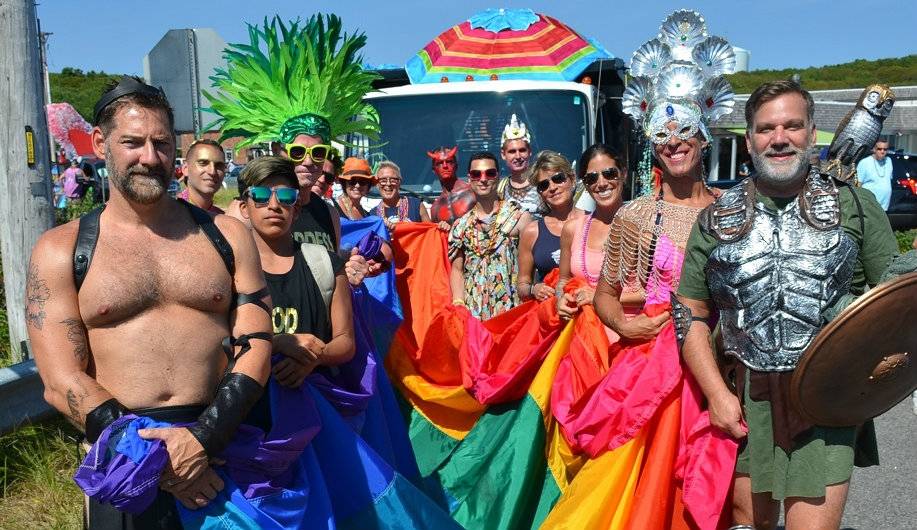 Gay Pride de Provincetown 2024 date, parcours, images misterb&b