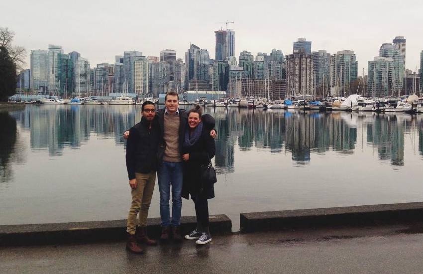 Host story: Host in Vancouver talks about the meaning of sharing