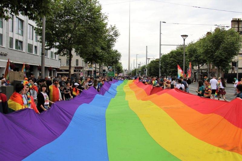 Dublin Gay Pride 2024 dates, parade, route misterb&b