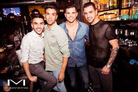 Amsterdam Gay Bars & Nightlife Guide│misterb&b