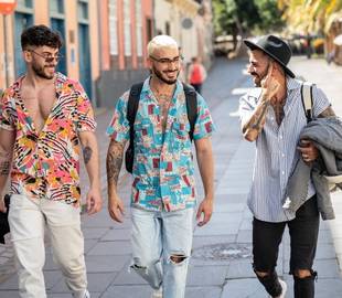 Top LGBTQ+ Travel Trends for 2024 according to ChatGPT
