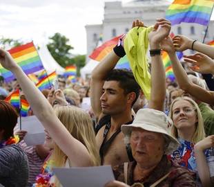 gay pride de Stockholm