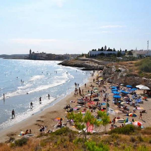 Playa de las Balmins