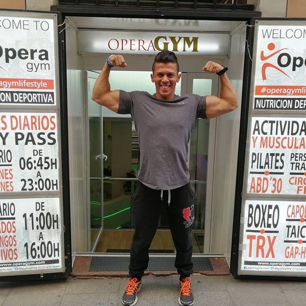 Opera Gym