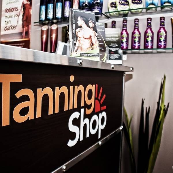 Tanning Shop