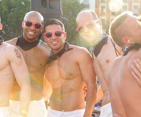 Gay Pride Madrid: nächste Ausgabe am 4. Juli