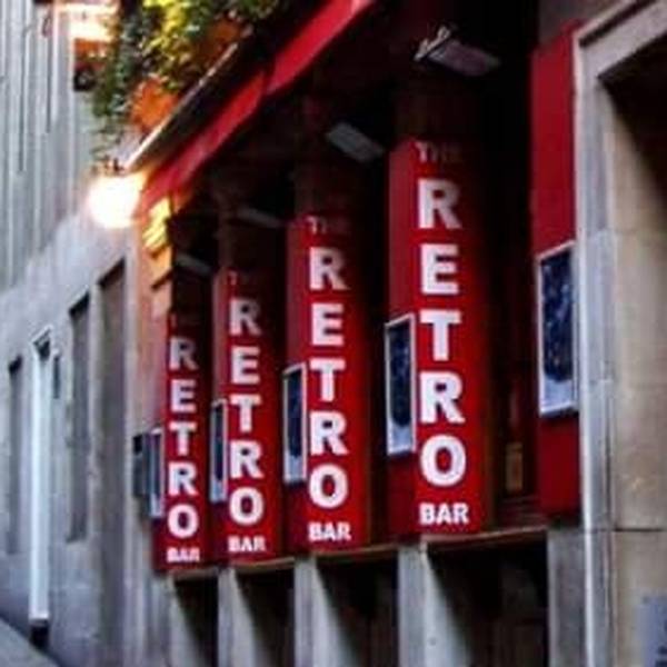 Retro Bar