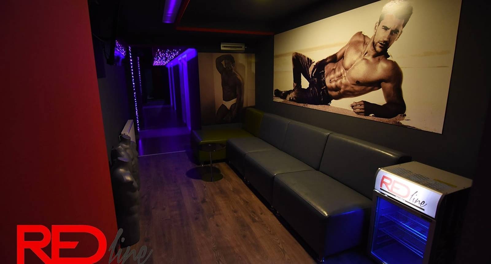 RED Line Belgrade - Gay Saunas Guide│misterb&b