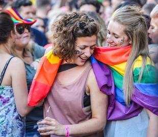 gay pride de Manchester