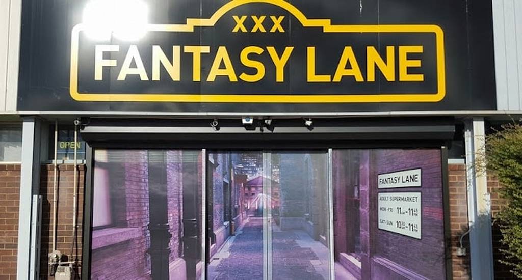 Fantasy Lane, Canberra Gay