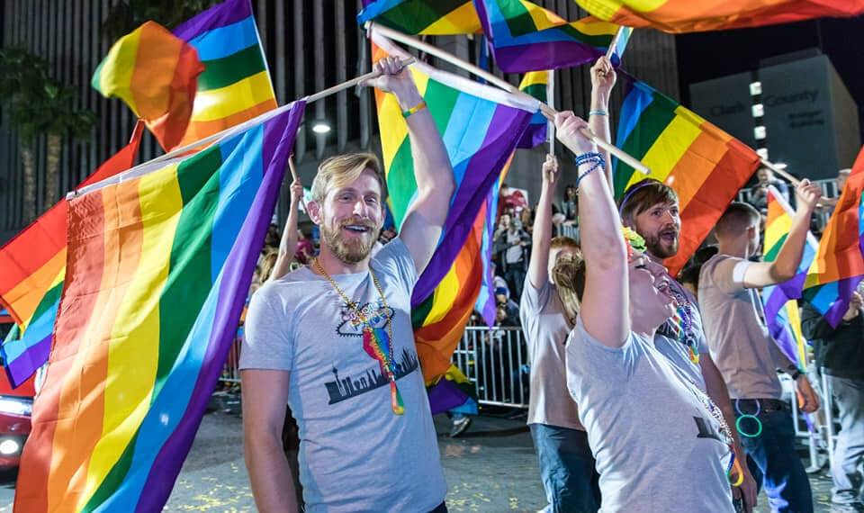 Las Vegas Gay Pride 2024 dates, parade, route misterb&b
