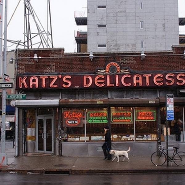 Katz’s Delicatessen