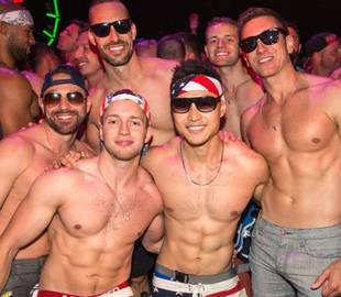 Os melhores eventos gay da América do Norte nesta Primavera