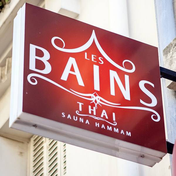 Les Bains Thai