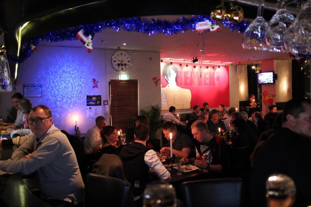 Heaven Gay Club Copenhagen Gay Bars Guide│misterb&b