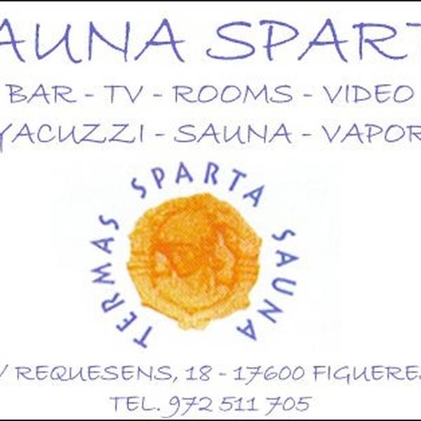 Termas Sparta Sauna