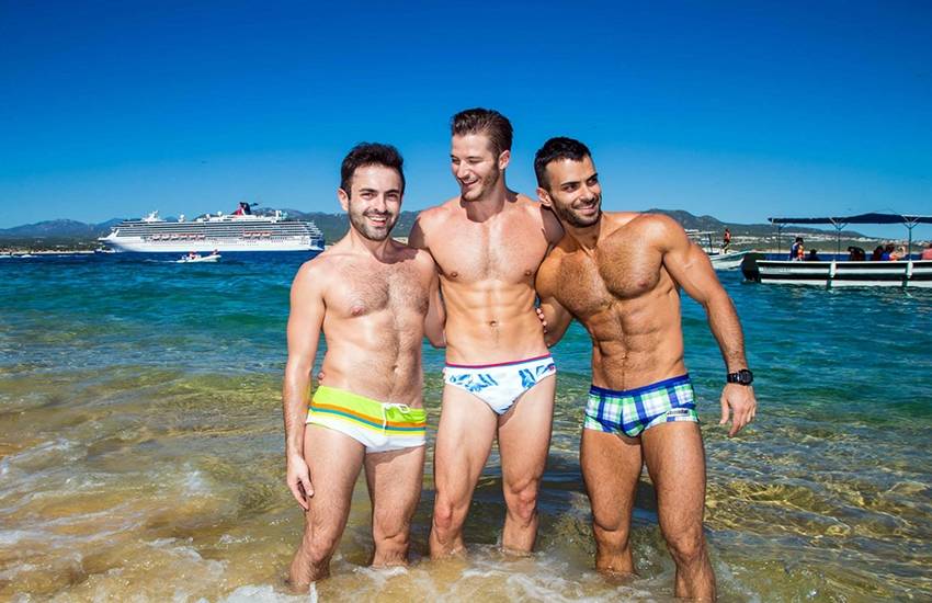 The Top 10 Gay Cruises In 2016