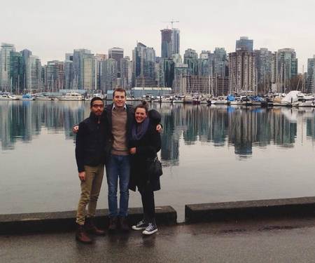 Host story: Gastgeber in Vancouver spricht über die Bedeutung des Teilens