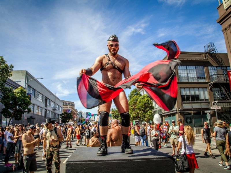 Os melhores eventos gay da América do Norte este Verão
