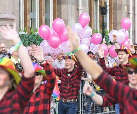 Andare a nord: una guida completa alla Manchester gay