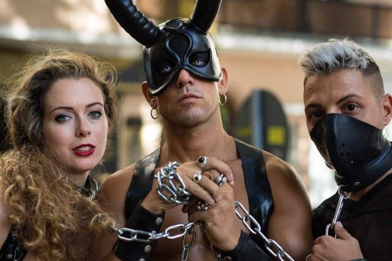 ¡Los 10 mejores eventos gay en Europa este verano! - misterb&b