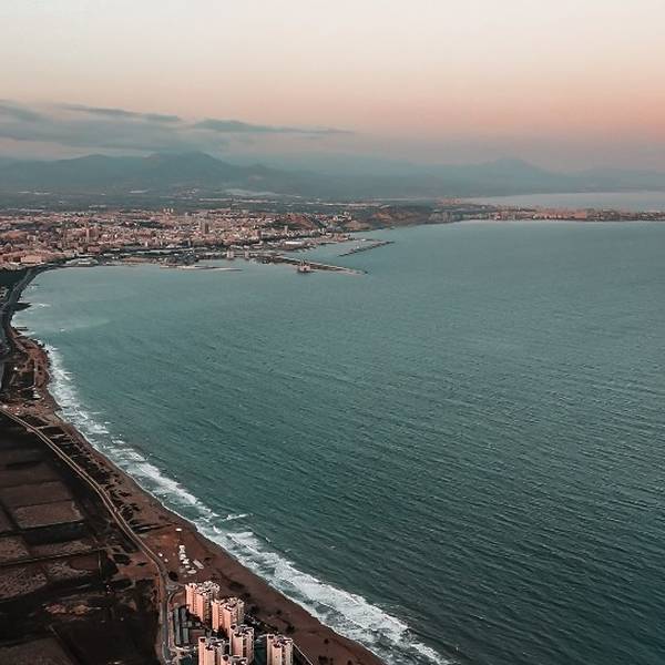 La Marina Beach Elche