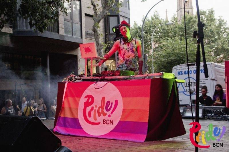 Barcelona Gay Pride 2024 dates, parade, route misterb&b