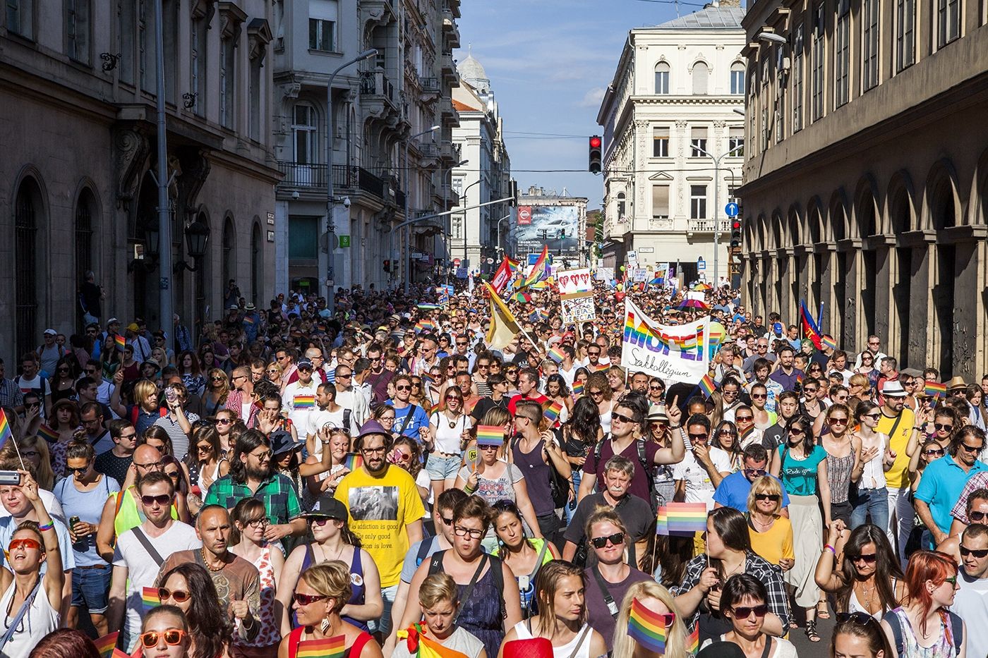 Budapest Gay Pride 2021 Dates Parade Route Misterb B