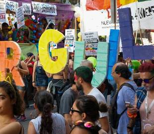 gay pride de Buenos Aires