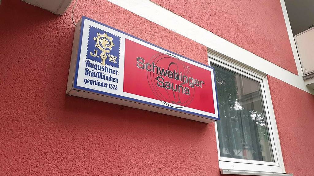 Schwabinger Men Sauna Munich Gay Saunas Guide│misterb&b