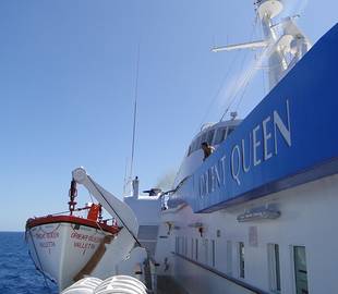 Éxito del 3er Crucero Gay Francés