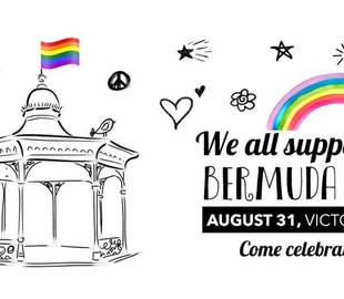 Orgulho das Bermudas