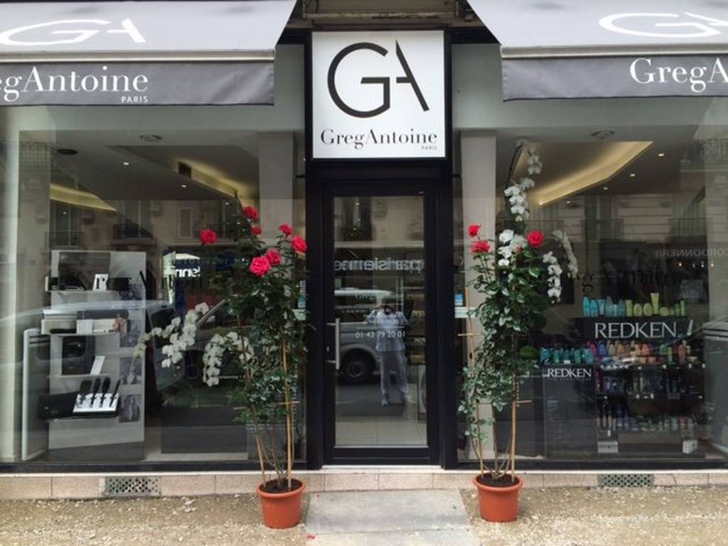 Greg Antoine Coiffeur Paris Hairdressers in Gay Paris│misterb&b