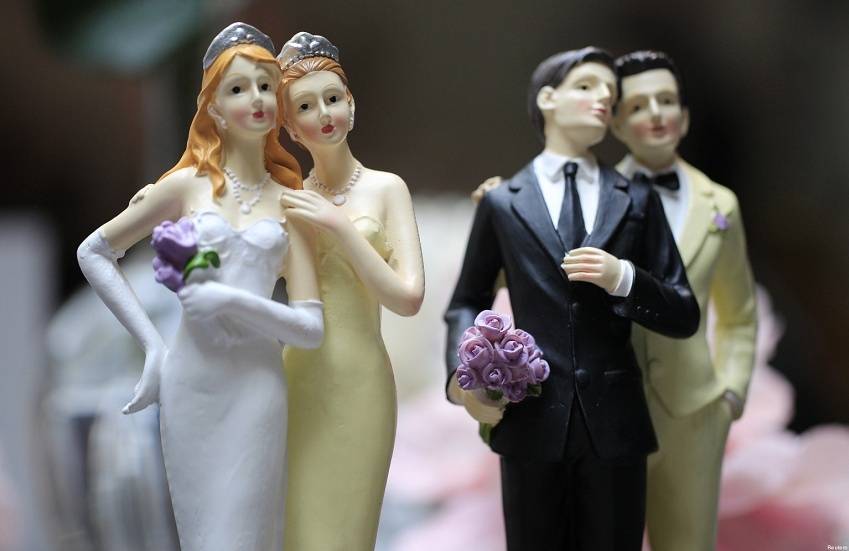 Worldpride de Toronto : record du monde de mariages gays