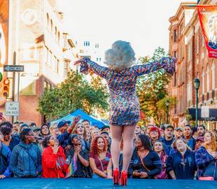 Os melhores eventos gay da América do Norte neste outono