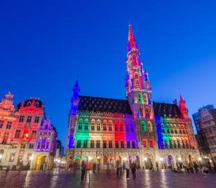 Die 10 sichersten Länder der Welt für LGBTQ-Reisen