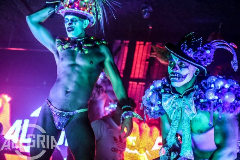 7 Deadly Sinful Ways To Spend A Gay Halloween In The Us Misterb B