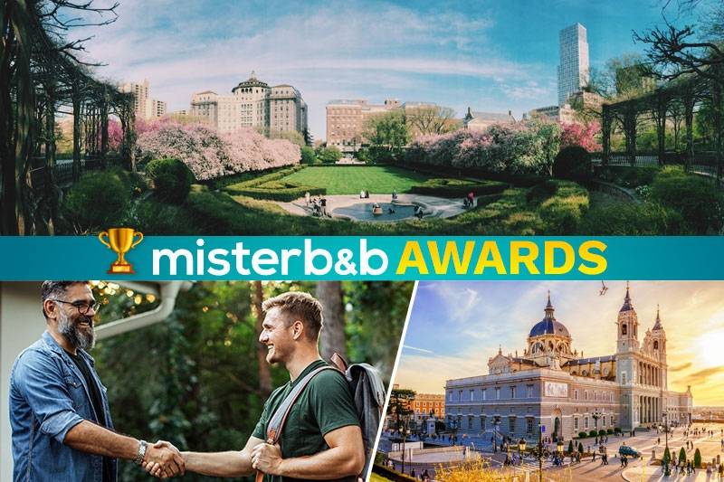 Les misterb&b Awards 2021