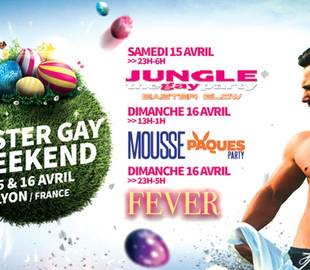 En Semana Santa, vete a Lyon para el primer Easter Gay Weekend