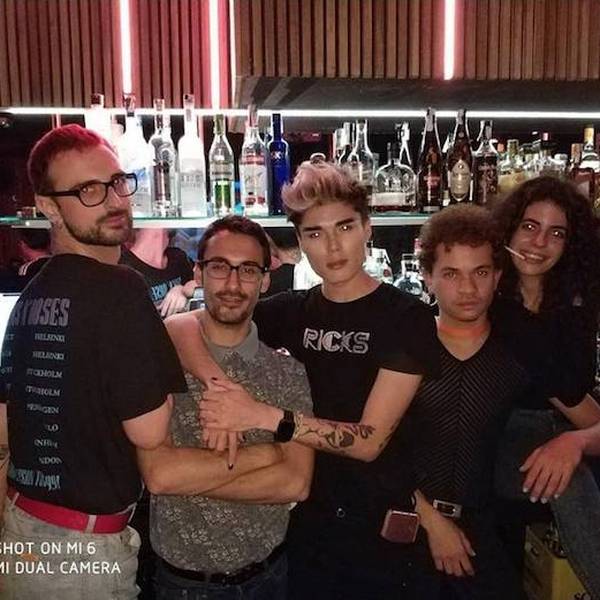 Club 33. Madrid - lesbian bar / LGBT bar in Madrid - TravelGay - Travel Gay
