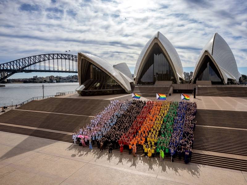10 motivi per andare al WorldPride 2023 di Sydney