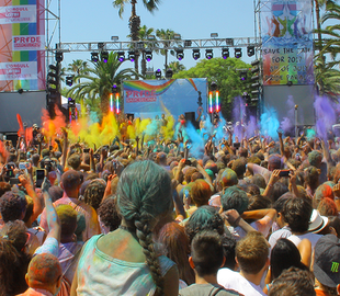 Gay Pride di Barcellona