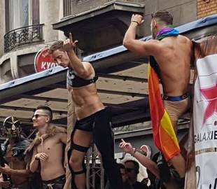 gay pride de Lille