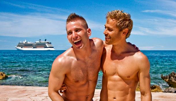 Reportagem sobre o maior cruzeiro gay do mundo