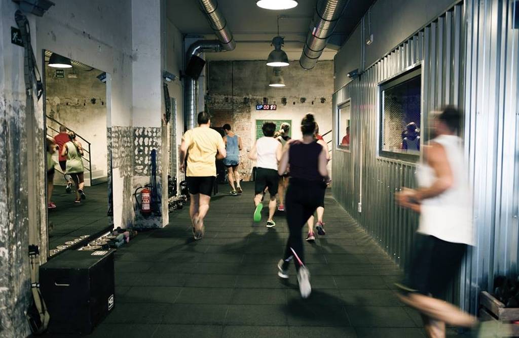 La Sala Magali Barcelone Guide des salles de sport gays